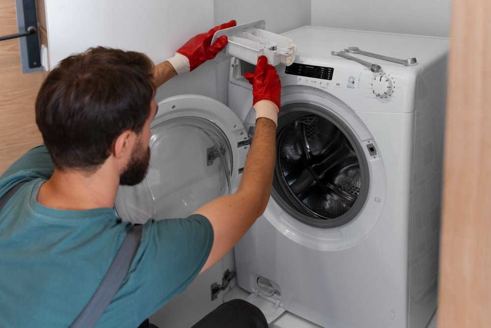 Whirlpool Washer Repair
