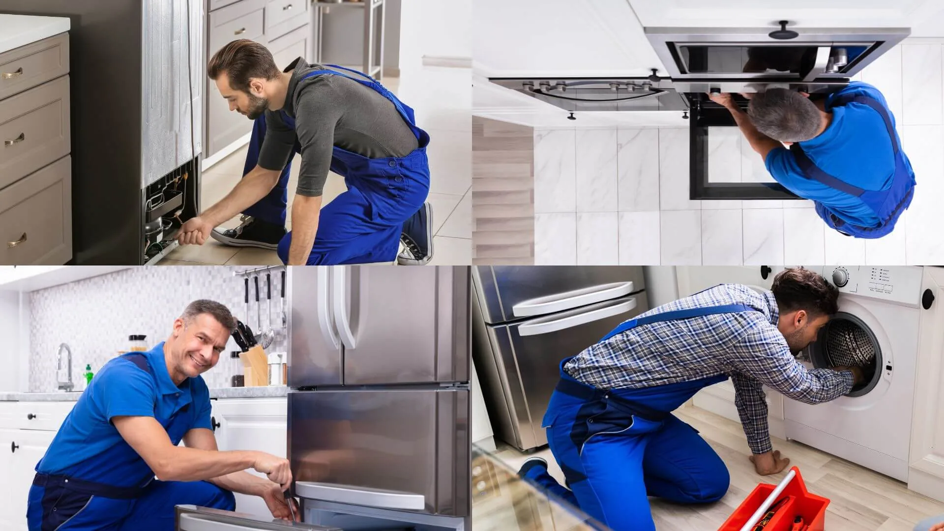 professional-technician-of-Done-Right-Appliance-reapir Whirlpool Oven Repair 2