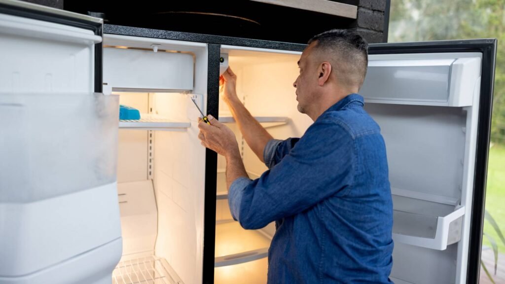 Whirlpool Ice Maker Repair