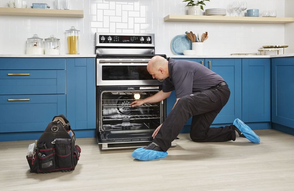 Whirlpool Oven Repair