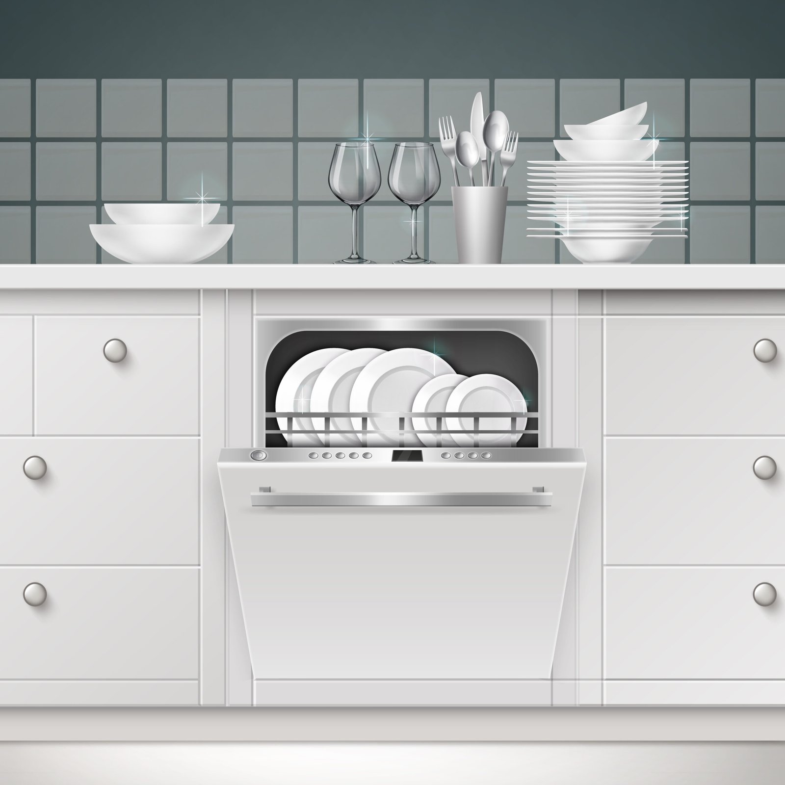 Whirlpool Dishwasher Repair