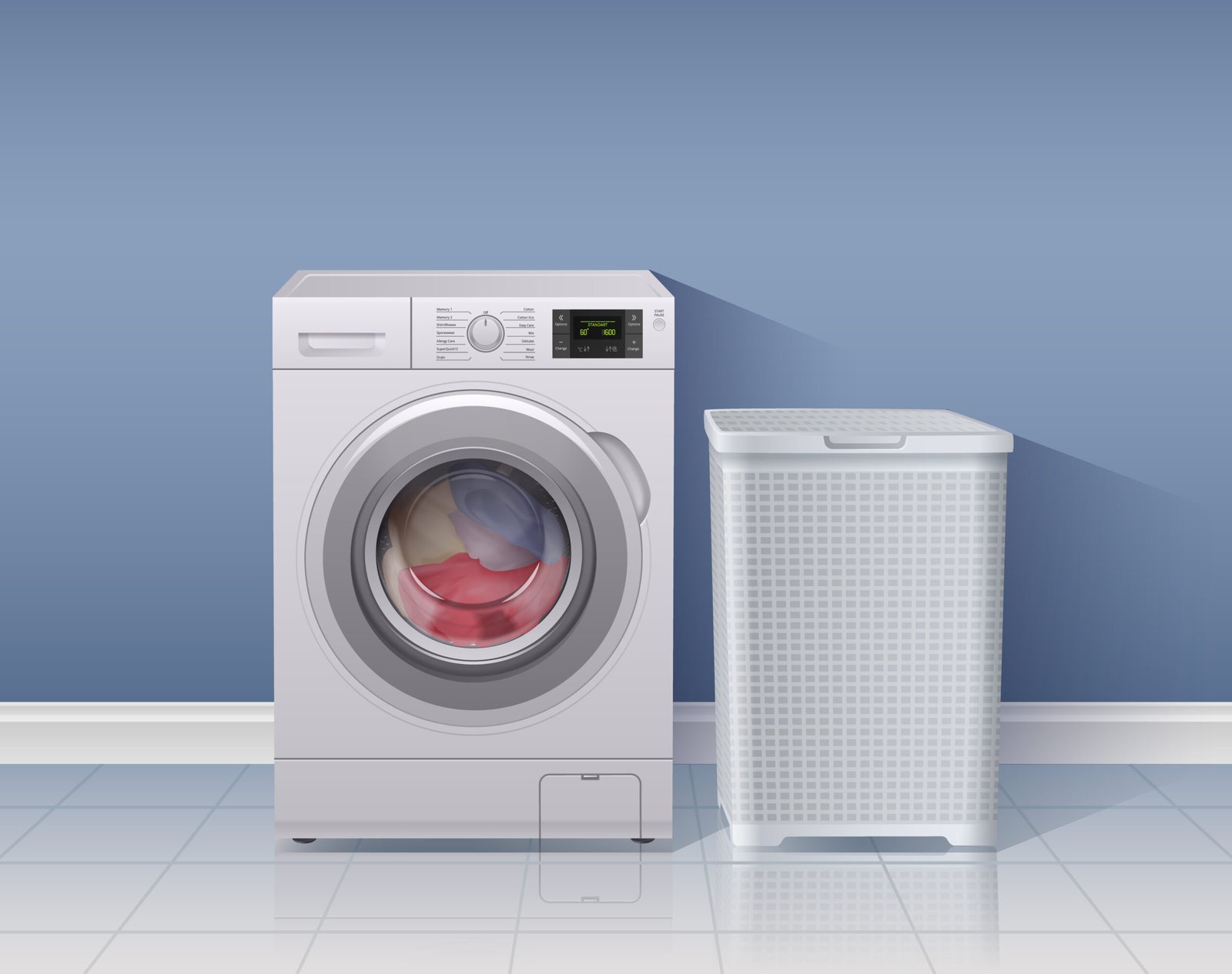 Whirlpool Washer Repair