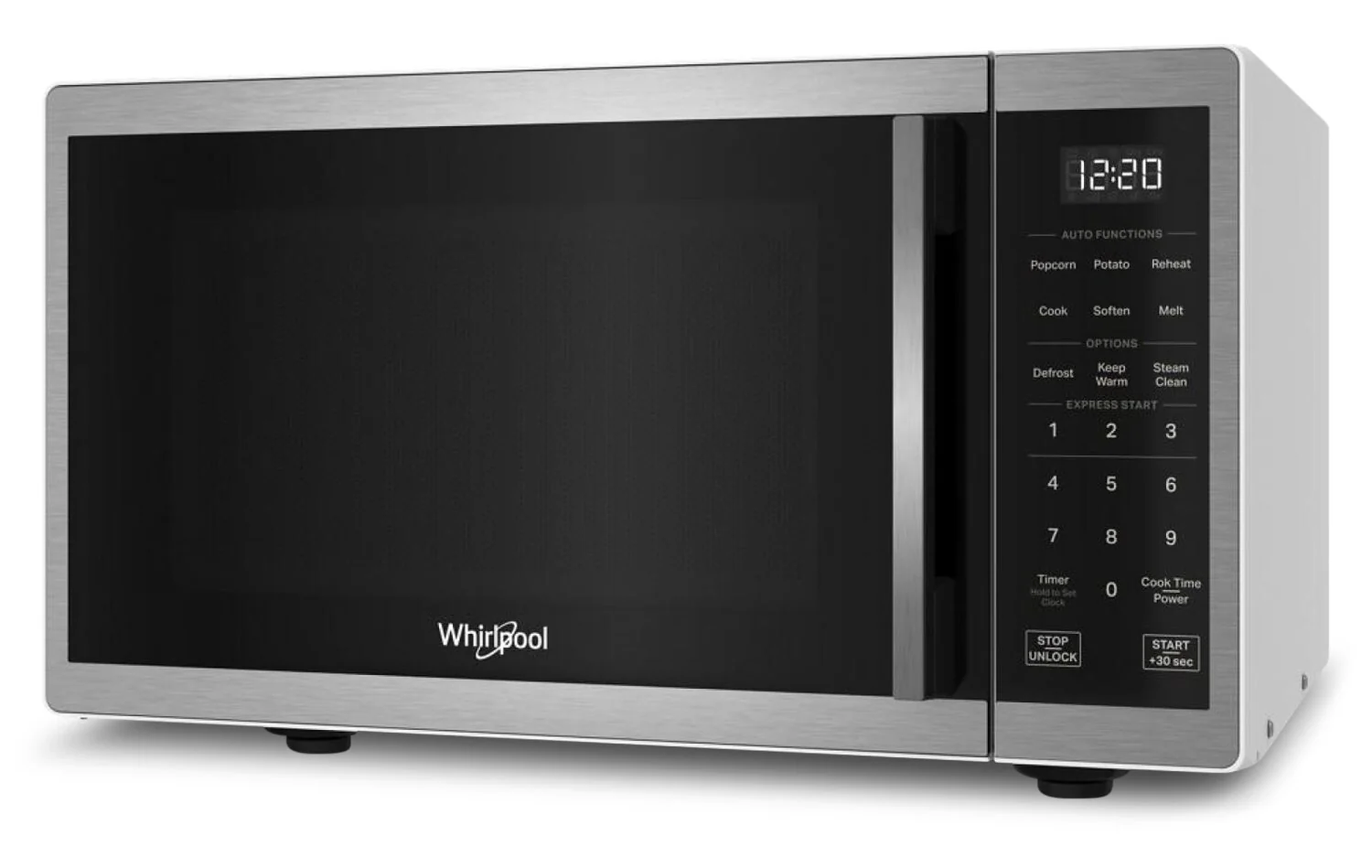 Whirlpool Microwave Repair